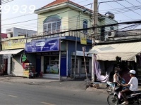 BÁN NHÀ MẶT TIỀN ĐƯỜNG TỈNH LỘ 43 KINH DOANH SẦM UẤT -DIỄN TÍCH 154M2 -GIÁ 12TY500