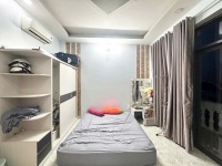 Nhà hẻm xe hơi, ngang 5m, Huỳnh Tấn Phát, chưa tới 7 tỷ
