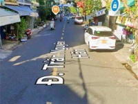 Góc 2 mặt thoáng, đường Trần Nguyên Hãn _ vỉa hè siêu rộng. Giá: 7,4 tỷ