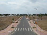 Đất nền full thổ cư, pháp lý sạch, vị trí đẹp và chỉ ~30 phút đến sân bay Tân Sơn Nhât