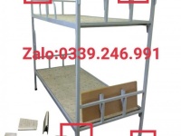 Mua pát sắt, lõi+vỏ giường tầng ở đâu giá tốt?