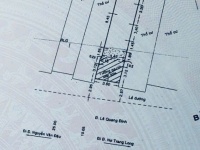 CHÍNH CHỦ CẦN BÁN GẤP NHÀ MẶT TIỀN 266 LÊ QUANG ĐỊNH, PHƯỜNG 11, QUẬN BÌNH THẠNH,TPHCM