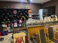 Quận 10 ! CHỐT NHANH ! SANG RẺ QUÁN CAFE S/ VƯỜN - ĐẸP LẮM  KHU VP CTY - 5 NGÂN HÀNG - ĐIỂM TÂM,