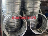 Vòng tròn sắt không móp 