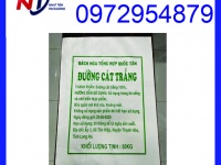 Cung cấp bao PP đựng từ 5kg đến 50kg