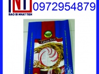Cung cấp bao BOPP đựng gạo