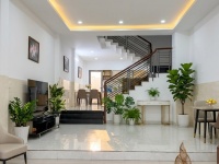 Bán Nhà Quang Trung Thống Nhất, Nở Hậu 91m2, Đúc 4 Tầng, 4 Phòng Ngủ , Giá 8.5 Tỷ thương lượng -