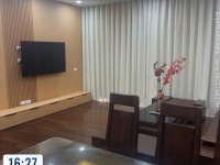 Chính chủ cho thuê căn hộ chung cư Minato Residence khu đô thị Water front City.