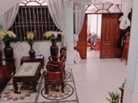 BÁN NHÀ MẶT TIỀN ĐƯỜNG 12 TAM BINH -NGANG 7,5M KINH DOANH ĐINH 17TY