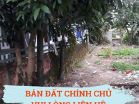 Mình chính chủ bán đất full thổ mặt bằng kinh doanh tốt, Long Thành TP Đồng Nai