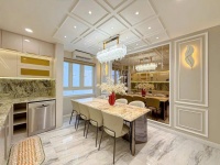 GIẢM GẤP 2 TỶ, NHÀ KDC CẠNH HOÀNG QUỐC VIỆT, CÓ THANG MÁY, DÂN CƯ VIP