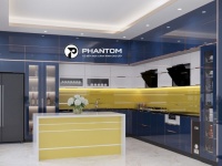 Báo Giá Tủ Bếp Inox Cánh Kính Tại Hải Phòng: Sang Trọng, Bền Bỉ Theo Thời Gian