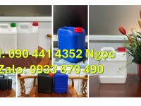SX can nhựa 1 lít HDPE, can đựng thực phẩm 2 lít, can nhựa 5 lít an toàn vệ sinh thực phẩm 