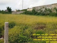 ĐẤT ĐẸP - GIÁ TỐT - CHÍNH CHỦ BÁN SIÊU PHẨM ĐẤT TẠI Liên Đầm, Di Linh, Lâm Đồng