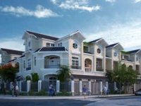 CHO THUÊ NHÀ NGUYÊN CĂN 3 TẦNG TẠI KHU ĐÔ THỊ GOLDEN BAY – GẦN BIỂN BÃI DÀI, CAM LÂM, KHÁNH HÒA