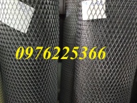 Lưới mắt cáo 30x60, lưới thép dập giãn