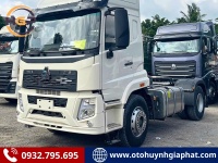 XE ĐẦU KÉO HOWO 1 CẦU 310HP CABIN V5-X