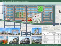 HOT HOT CƠ HỘI SỞ HỮU ĐẤT NỀN VỊ TRÍ ĐẸP KHU ĐÔ THỊ HƯNG HÒA – huyện Thanh Liêm, tỉnh Hà Nam