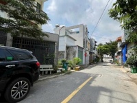 Nhà 2 tầng Quận 12 - 60m2 có sân thượng, vị trí thuận tiện, giá chỉ nhỉnh 4 tỷ, khu dân cư đông đúc