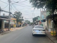 BÁN ĐẤT TẶNG NHÀ Mặt Tiền Đường 12m Nguyễn Thị Tuôi, Xã Vĩnh Lộc A, H. Bình Chánh, TP Hồ Chí Minh