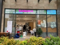 Quận 9 ! SANG RẺ TIỆM GIẶT SẤY SHOP HOUSE LƯỢNG KHÁCH ĐÔNG , Tổng 10 máy mới : Có 2 máy giặt sấy 
