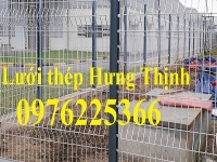 Hàng rào lưới thép tại Phú Thọ