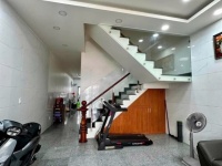 Bán nhà 3 tầng, 120m2,  đường Số 10, Linh Xuân, Thủ Đức, TP HCM,  sổ hồng riêng. Giá 7,38 tỷ.