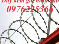 Dây thép gai đường kính D400