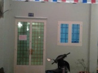 CHÍNH CHỦ BÁN NHÀ TRỆT HẺM XE TẢI – GẦN SÂN BAY – VỊ TRÍ ĐẸP GÒ VẤP