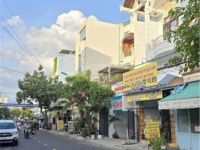 Bán nhà mặt tiền Trần Nguyên Hãn, trung tâm Nha Trang, vị trí kinh doanh đẹp, giá 7,4 tỷ