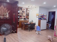 CHÍNH CHỦ BÁN CĂN HỘ 120M TRẦN CUNG, 3PN, FULL NỘI THẤT, GẦN BV E