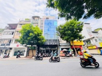 QUẬN 1: CHỦ XƯA NAY 0938676686 BÁN NHÀ 2 TẦNG MẶT TIỀN LÊ VĂN SỸ, P.NHIÊU LỘC- DT 4M*20M VUÔNG ĐẸP-