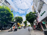QUẬN 1: CHỦ XƯA NAY 0938676686 BÁN NHÀ 2 TẦNG MẶT TIỀN LÊ VĂN SỸ, P.NHIÊU LỘC- DT 4M*20M VUÔNG ĐẸP-