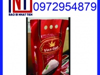 Sản xuất in ấn túi đựng gạo 5kg giá rẻ chất lượng
