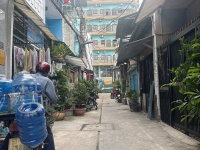 KHU VỰC HIẾM NHÀ BÁN - NẰM NGAY TRUNG TÂM PHƯỜNG GÒ VẤP - SÁT VÁCH - HXH THÔNG