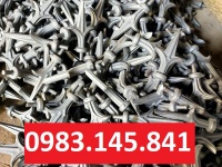 Mác gang trang trí cho cổng sắt mỹ thuật