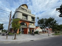 CHUYỂN NHƯỢNG LÔ GÓC 2 MẶT TIỀN NGUYỄN ĐĂNG GIAI - NGUYỄN TRỰC. LH 0905233234