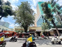 BÁN SIÊU DỰ ÁN QUẬN 1 - VỊ TRÍ KIM CƯƠNG NGAY GÓC Đ. LÊ DUẨN - MẠC ĐĨNH CHI - NGANG HIẾM 33M*39M -