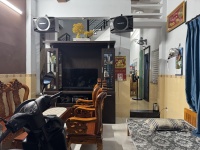 Bán nhà 3 tầng đường Số 4, Trường Thọ, Thủ Đức, TP HCM. DT  62m2. Giá 5,99 tỷ, sổ hồng riêng.