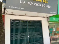 Chính chủ cho thuê mặt bằng kinh doanh tại Lê Thanh Nghị, Hai Bà Trưng, Hà Nội
