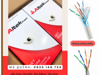 Cáp mạng cat 5e UTP5E Altek Kabel