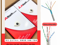 Cáp mạng cat 5e UTP5E Altek Kabel