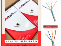 Cáp mạng cat 5e UTP5E Altek Kabel