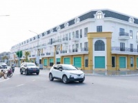 CHO THUÊ SHOPHOUSE TẤN ĐỨC CENTERPARK – PHỔ YÊN, THÁI NGUYÊN