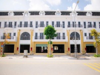 CHO THUÊ SHOPHOUSE TẤN ĐỨC CENTERPARK – PHỔ YÊN, THÁI NGUYÊN