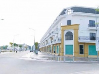 CHO THUÊ SHOPHOUSE TẤN ĐỨC CENTERPARK – PHỔ YÊN, THÁI NGUYÊN