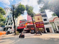 BÁN TÒA NHÀ 6 TẦNG MỚI- MẶT TIỀN Đ.PHẠM NGỌC THẠCH, QUẬN 3- KHU VIP KHAN HIẾM NHÀ BÁN NGAY HỒ CON