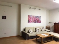 CHO THUÊ CĂN HỘ 79 THANH ĐÀM, HOÀNG MAI  85M²  2PN  FULL NỘI THẤT- HÀ NỘI