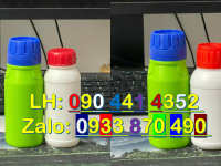 Chai thủy tinh 500ml mật độ tinh khiết cao, chai thủy tinh 1 lít đựng thực phẩm chịu nhiệt 