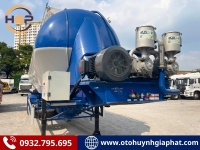 MOOC BỒN XI TÉC CIMC 46 KHỐI CHUYÊN CHỞ BỘT MÌ